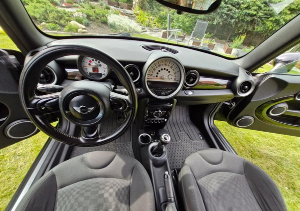 MINI Cooper S cena 36500 przebieg: 210000, rok produkcji 2011 z Ziębice małe 79